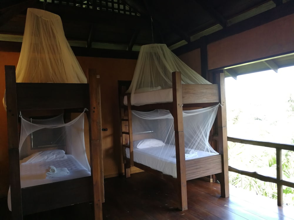 Shared Dormitory, Men only, Mountain View (4 Beds) photo 3
