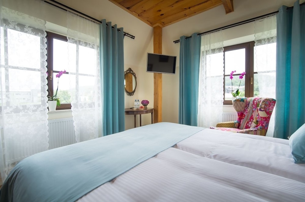 Twin Room (Pokoj 1) photo 3