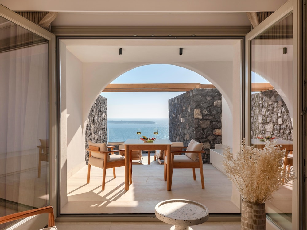 Honeymoon Junior Suite Sunset & Sea View With Pool, photo 6