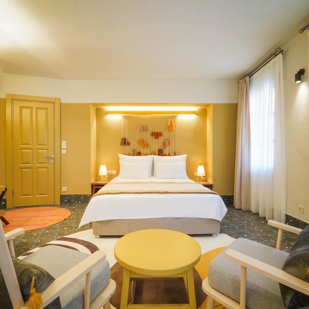 City Double Room