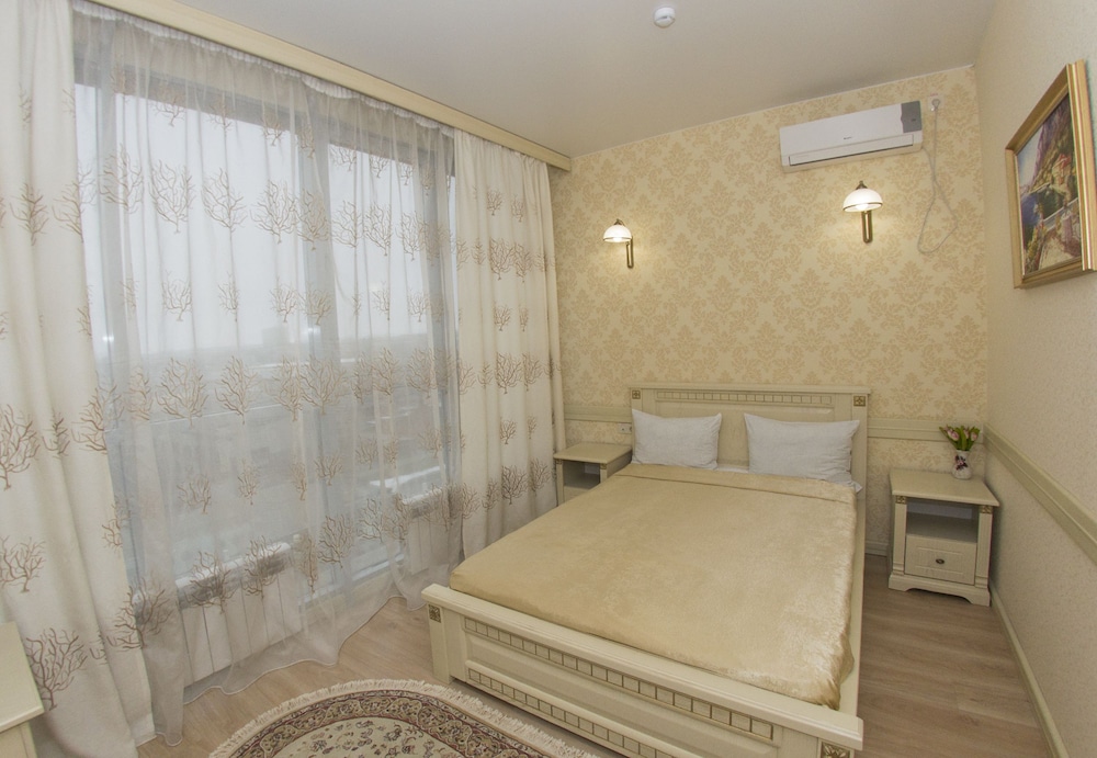 Standard Double Room, 1 Double Bed, Non Smoking, City View