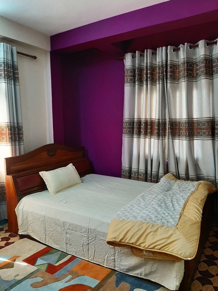 Double Room Single Use, Smoking, Hill View photo 2