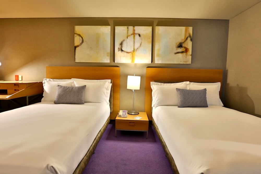 Deluxe Room, 2 Double Beds (Wifi included) photo 2
