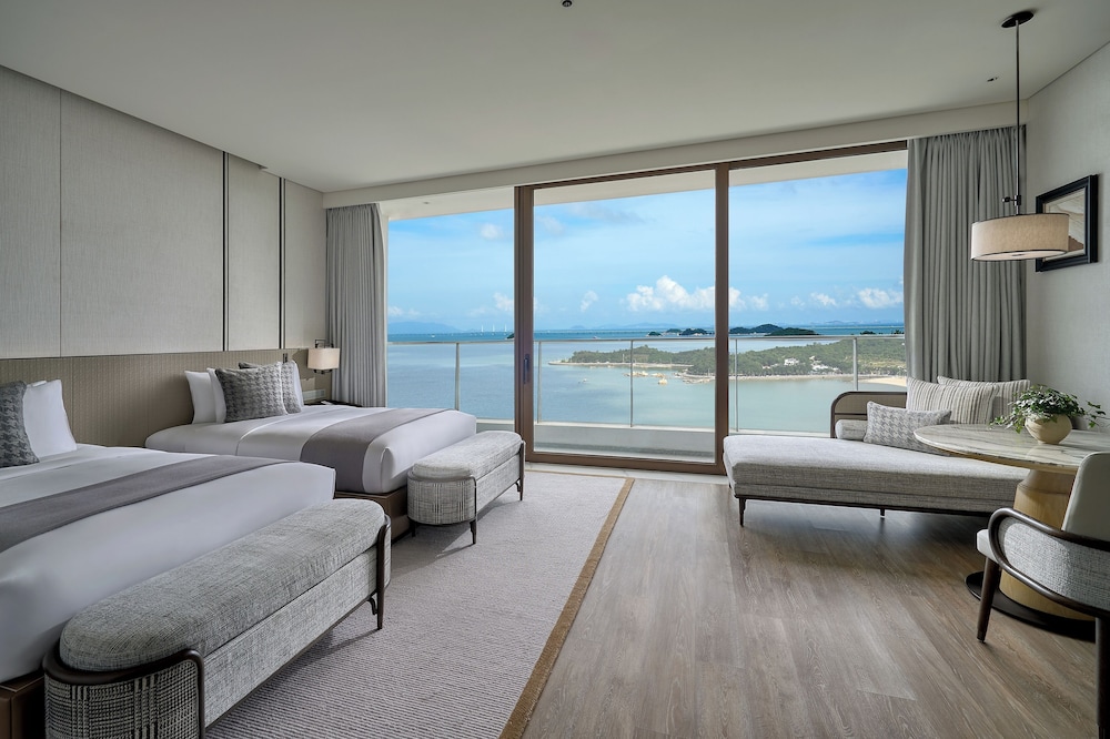 Sea View Twin Room