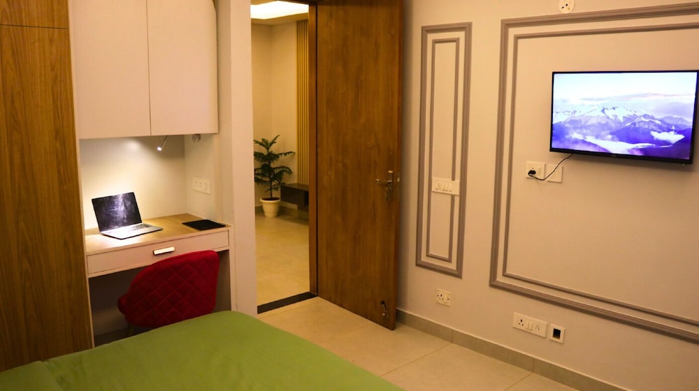 Luxury Room