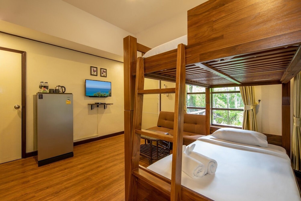 Junior Family Villa With Bunk Bed - Photo 8