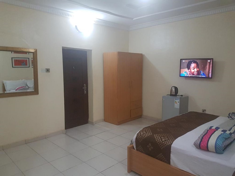 Deluxe Double Room photo 2