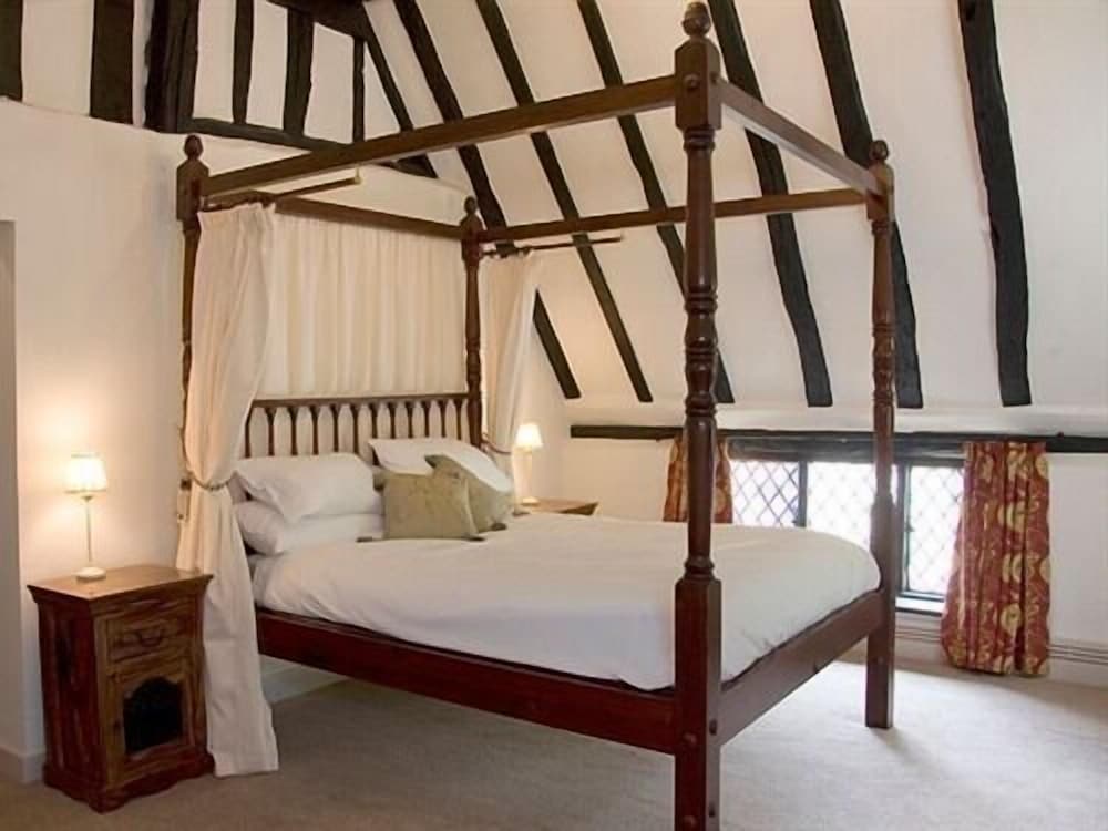 Double Room, Ensuite (Four Poster)