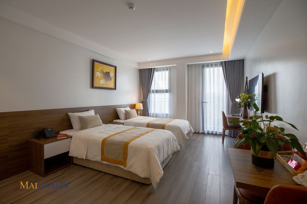 Deluxe Double or Twin Room photo 1