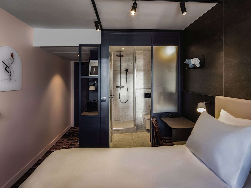 Comfort Room, 1 Double Bed