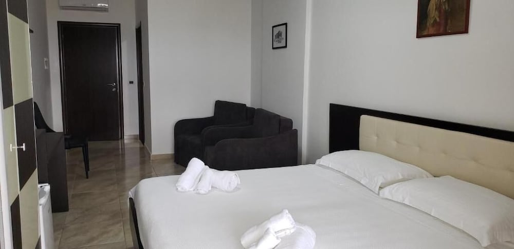 Double Or Twin Room, Sea View