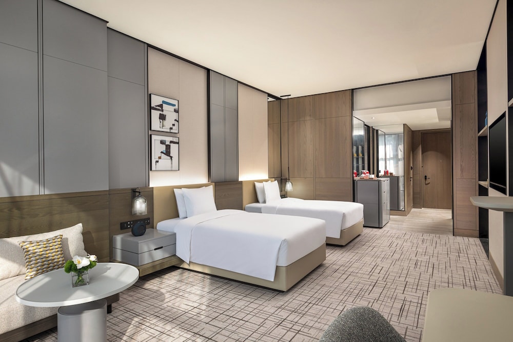 Standard Room, 2 Double Beds
