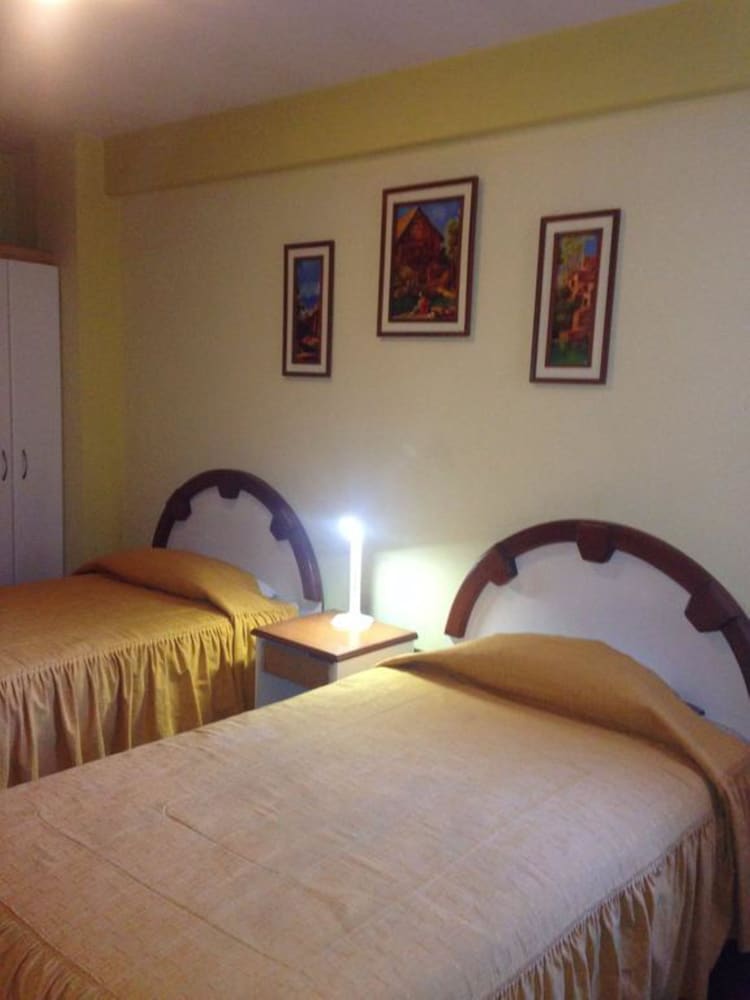 Family Quadruple Room, 2 Double Beds