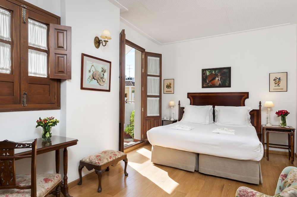 Double Room, Terrace (Exterior)