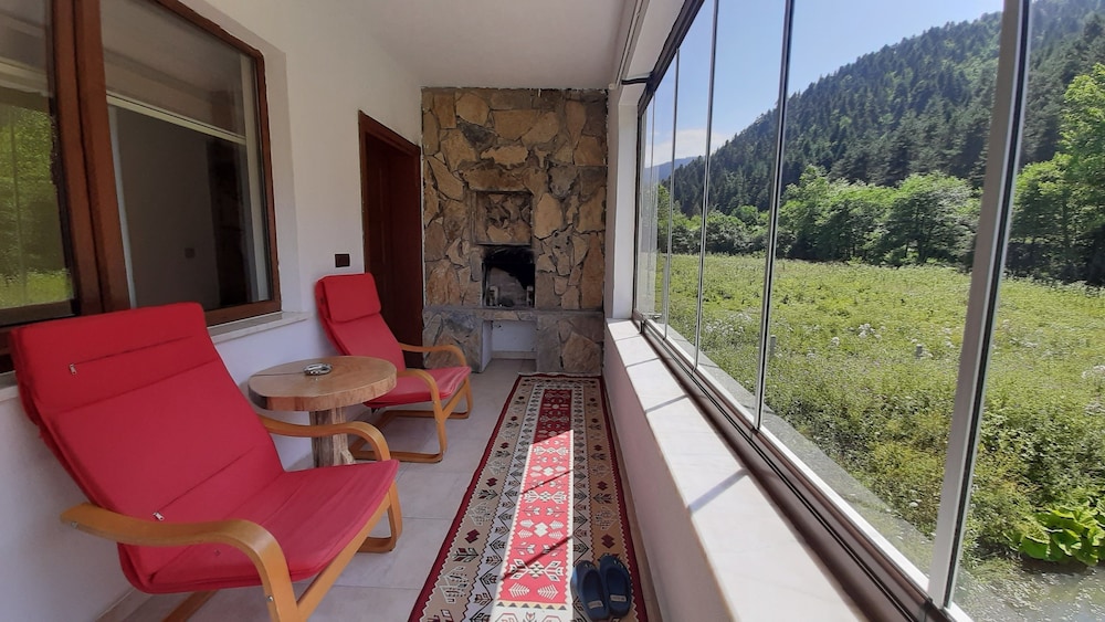 Double Room, Fireplace photo 2