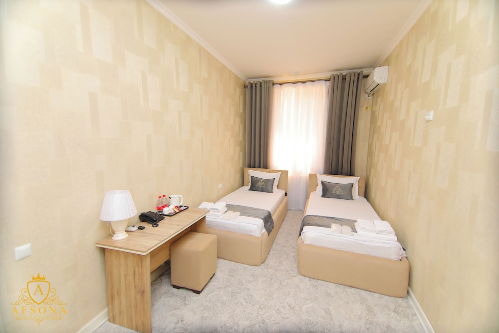Standard Double or Twin Room - Photo 1
