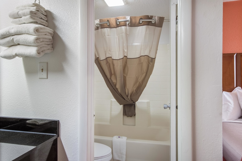 Motel 6 Van Buren, AR, Billede 2