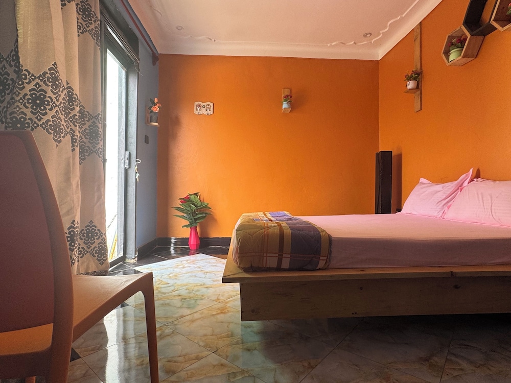 Comfort Double Room, Garden View
