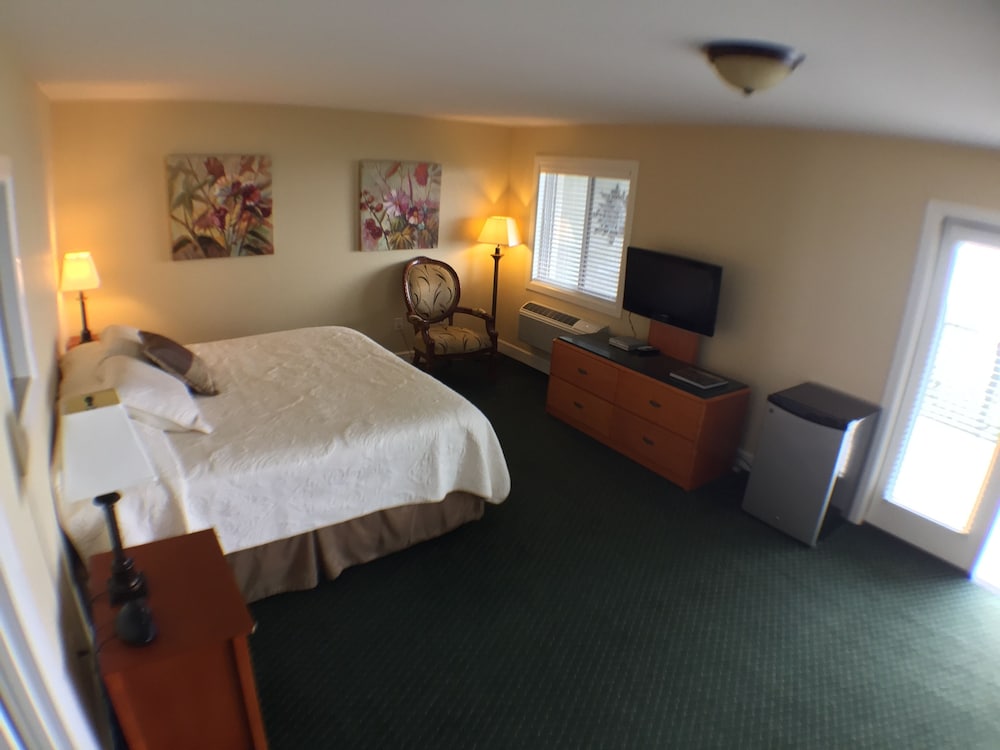 Junior Suite, 1 King Bed, Jetted Tub, Lake View photo 1