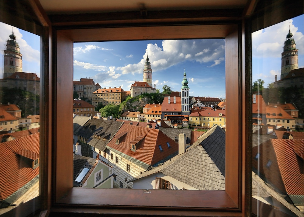Honeymoon Suite, 1 Bedroom, Kitchen (1 Attic Castle View), photo 6
