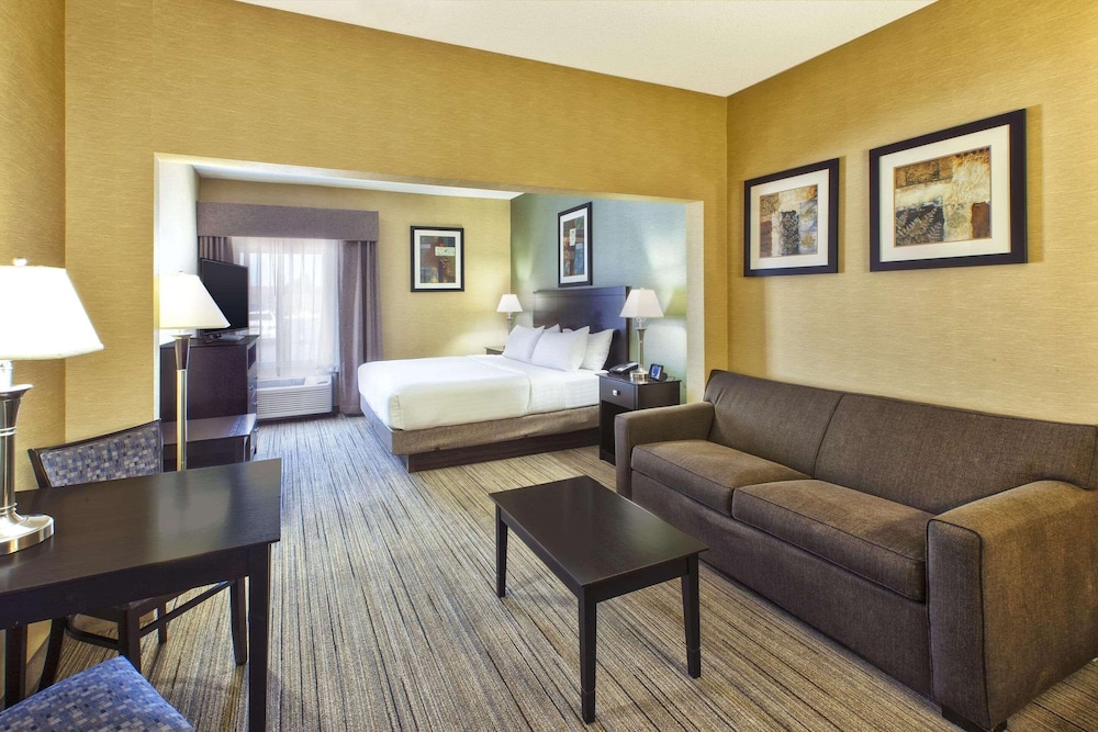 Studio Suite, 1 King Bed, Accessible, Non Smoking - Photo 4