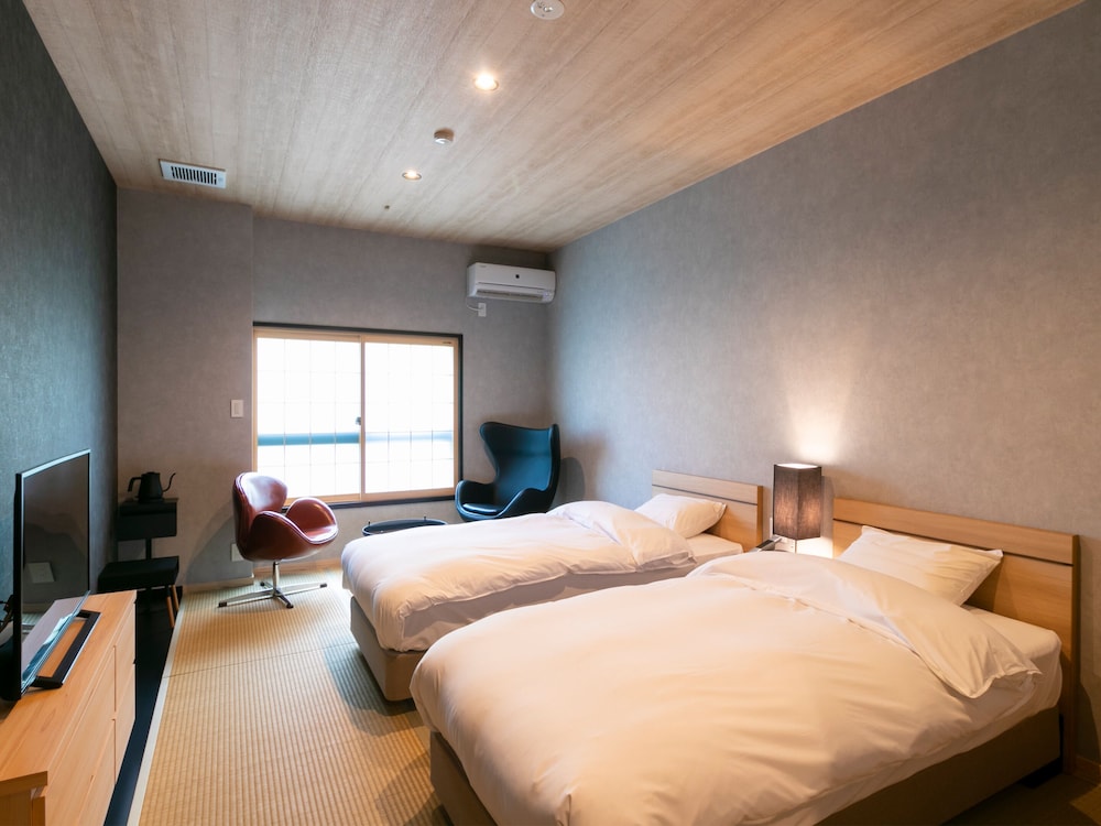Japanese Western Style Room Standard Twin photo 1