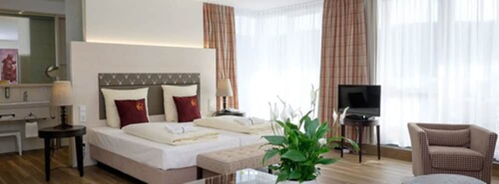 Comfort Double Room, Garden View photo 3