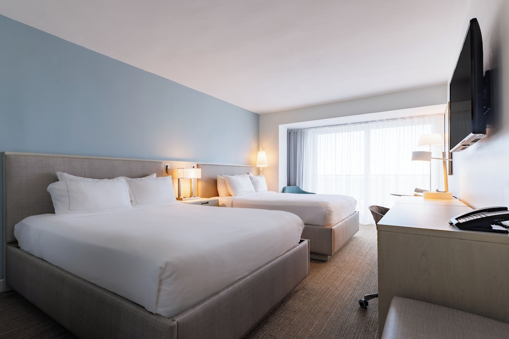 Room, 2 Queen Beds, Tower