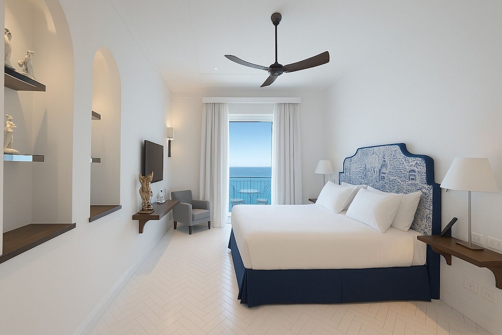 Deluxe Premium with sea view photo 1