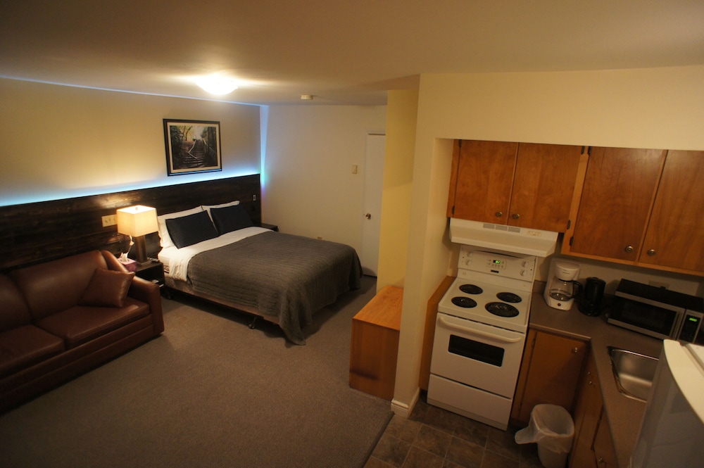 Studio, 1 Queen Bed, Non Smoking, Kitchenette photo 2