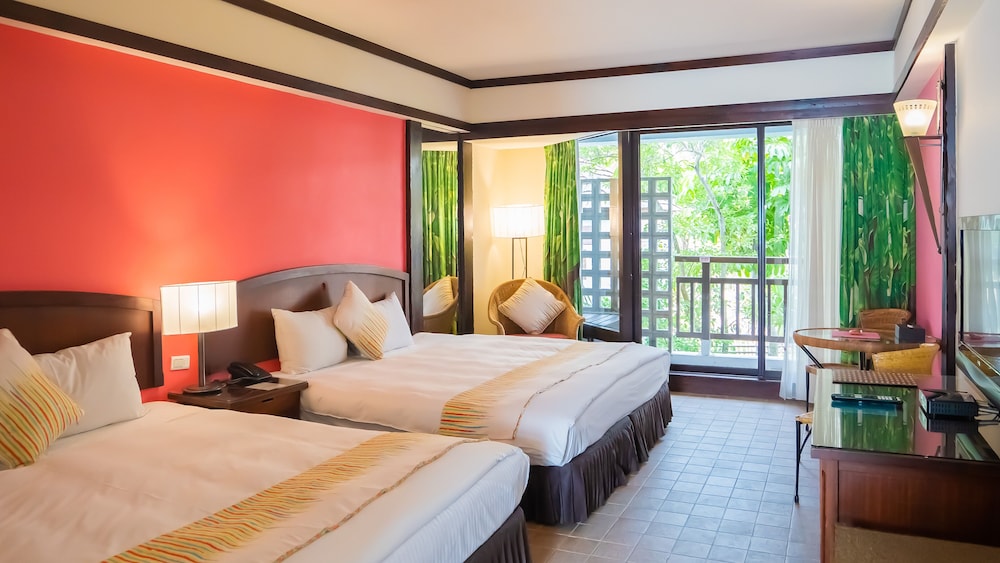 Superior Triple Room