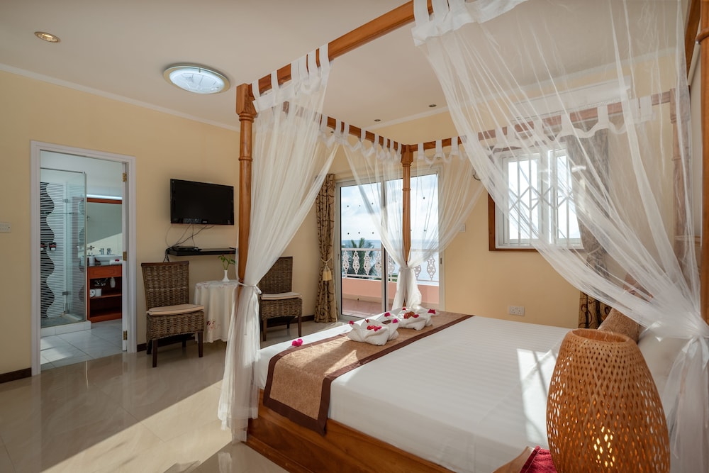 Executive Deluxe Double