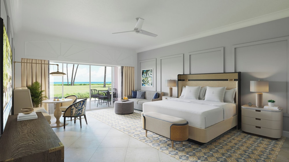 Luxury Room, Oceanfront