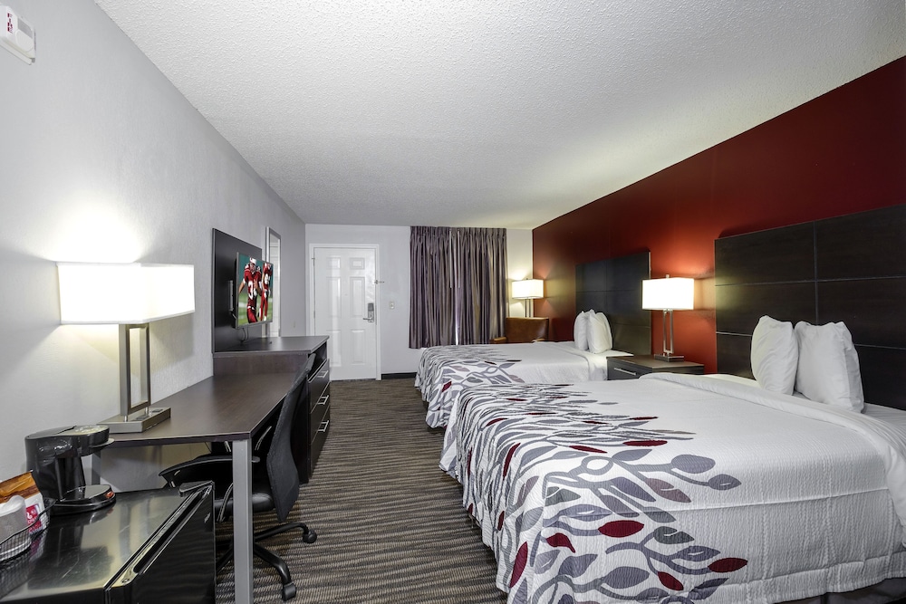 Superior Room, 2 Double Beds, Smoking - Photo 5