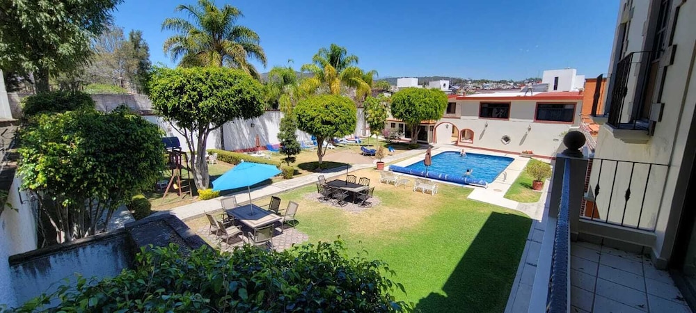 Deluxe Double Room, Pool View photo 3