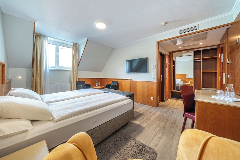 Superior Twin Room, Air conditioning