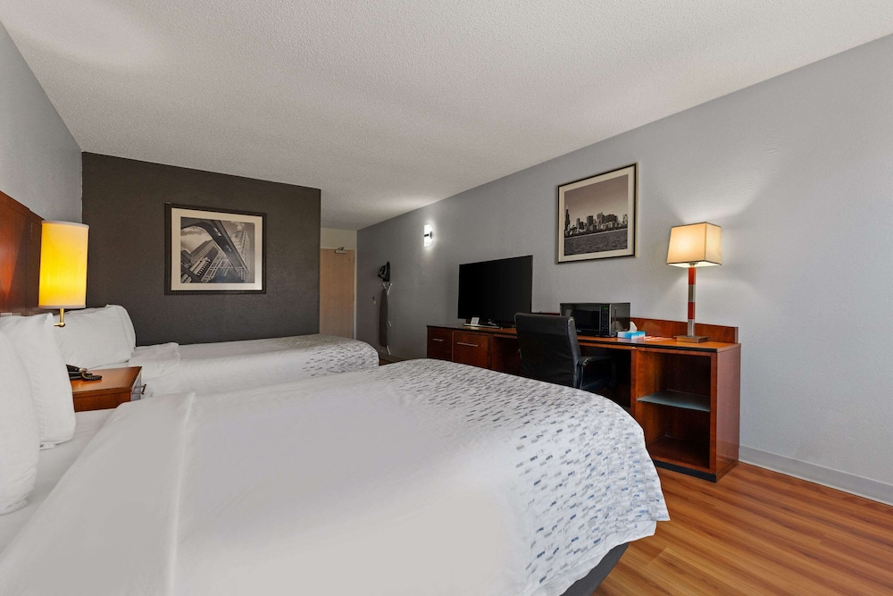 Room, 2 Double Beds, Accessible, Non Smoking photo 3