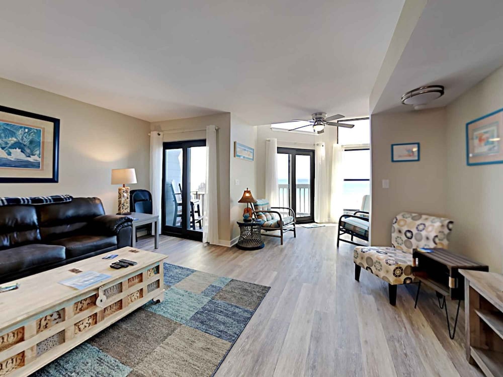 Condo, Multiple Beds, Balcony, Ocean View (#5 - No Pets)