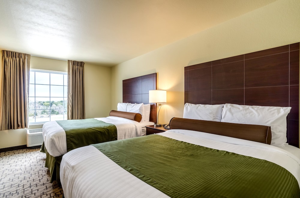 Room, 2 Queen Beds, Accessible, Non Smoking photo 3