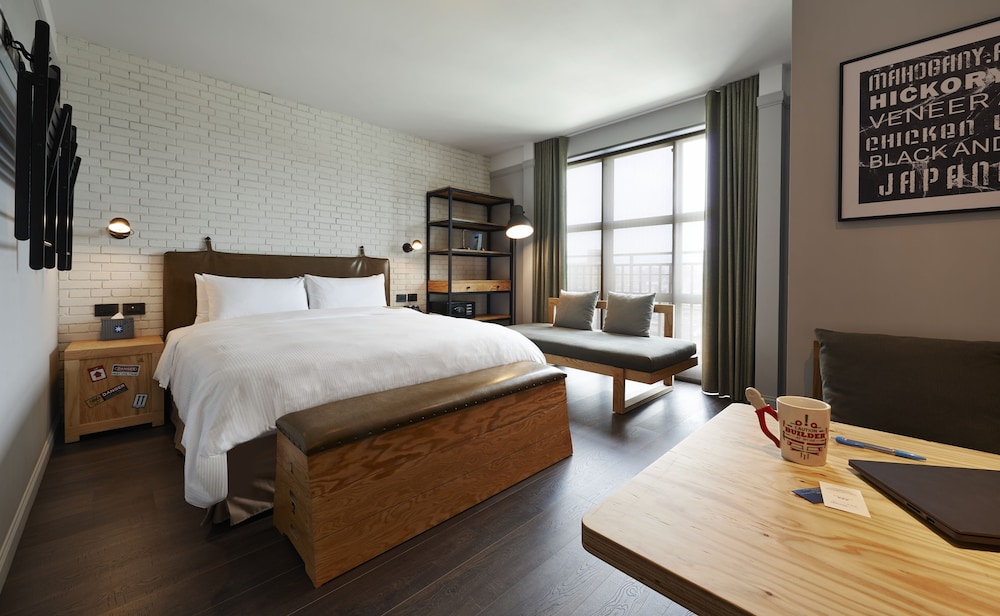 Executive Double Room, 1 Queen Bed, Non Smoking