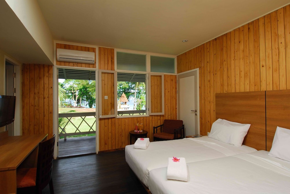Superior Double or Twin Room, Private Bathroom, Garden View