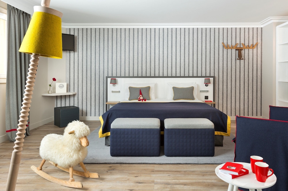 Family Room (2 Adultes et 2 Enfants)