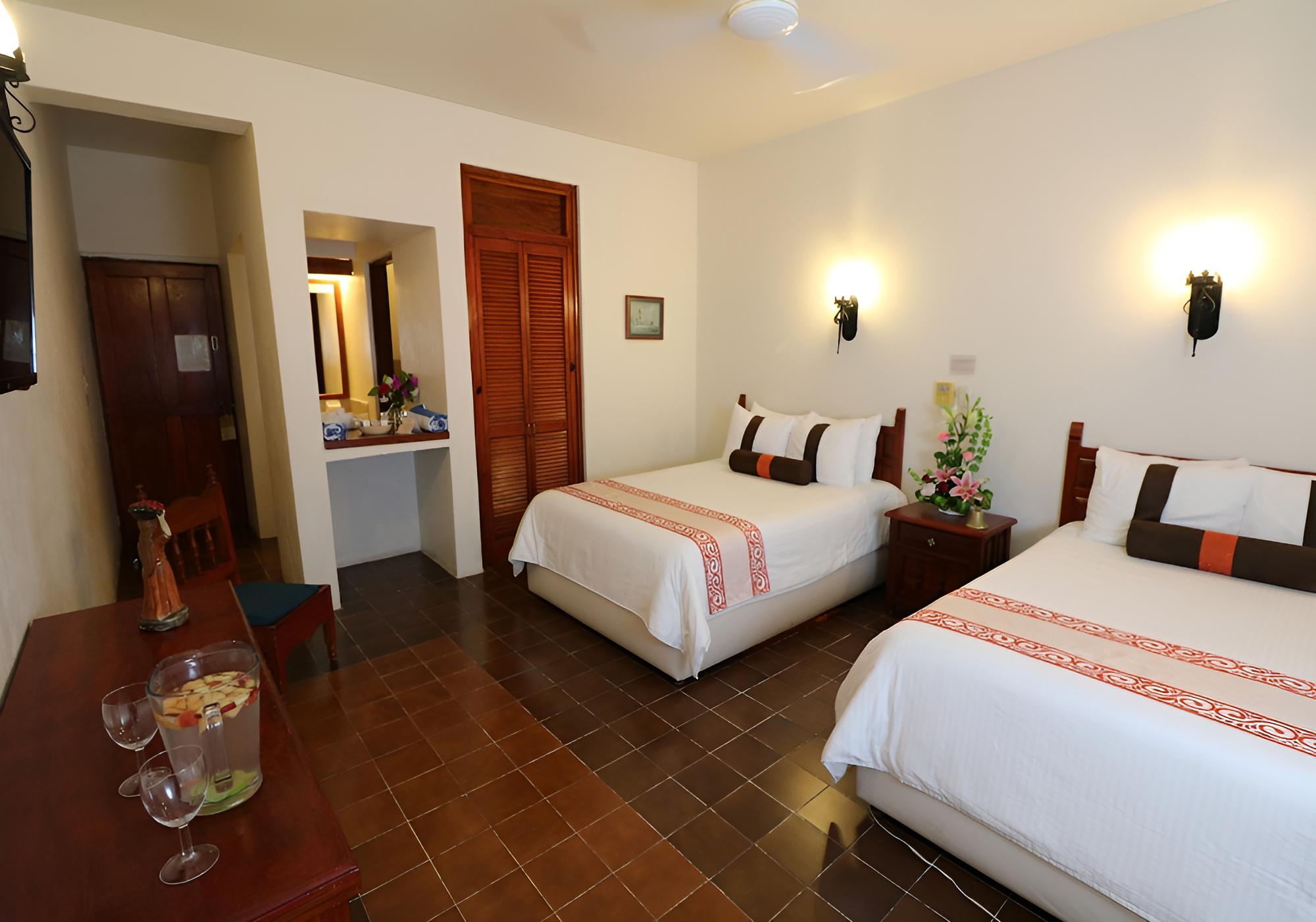 Room, 2 Double Beds (Preferencial) photo 1
