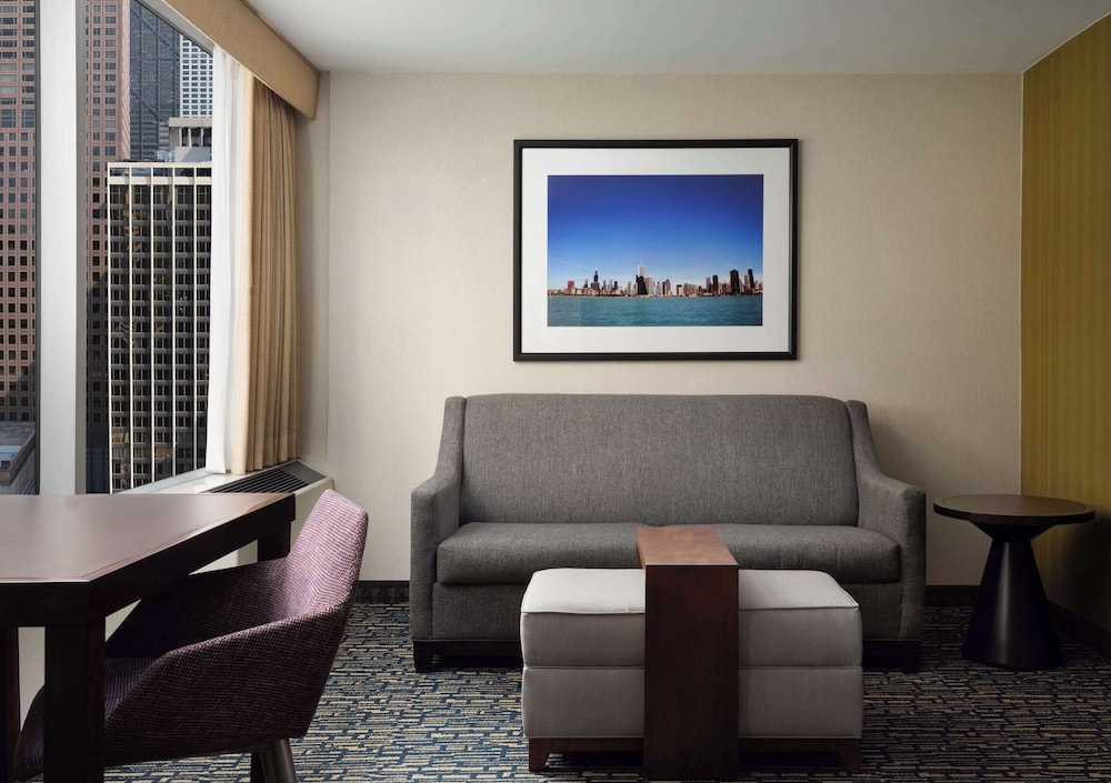 Suite, 1 Bedroom, City View