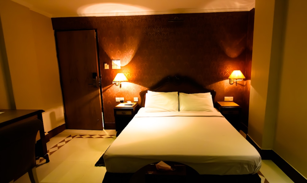 Deluxe Single Room