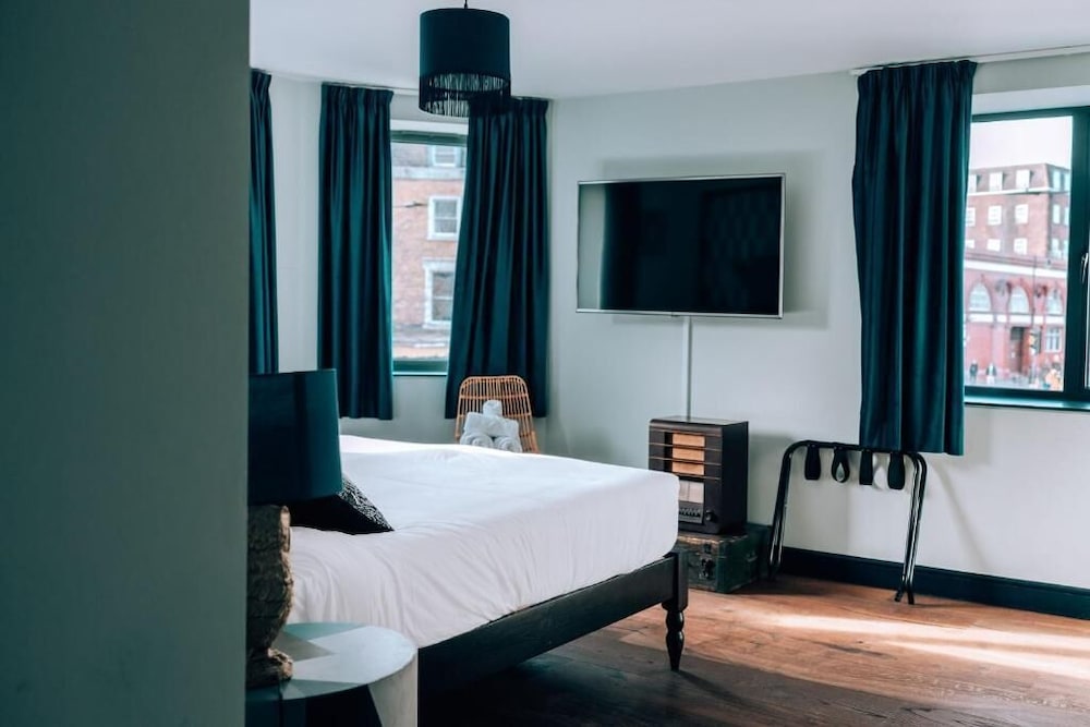 Comfort Double or Twin Room, City View photo 2