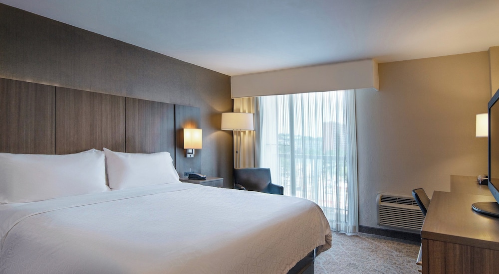 Standard Room, 1 King Bed (Walk-In Shower)