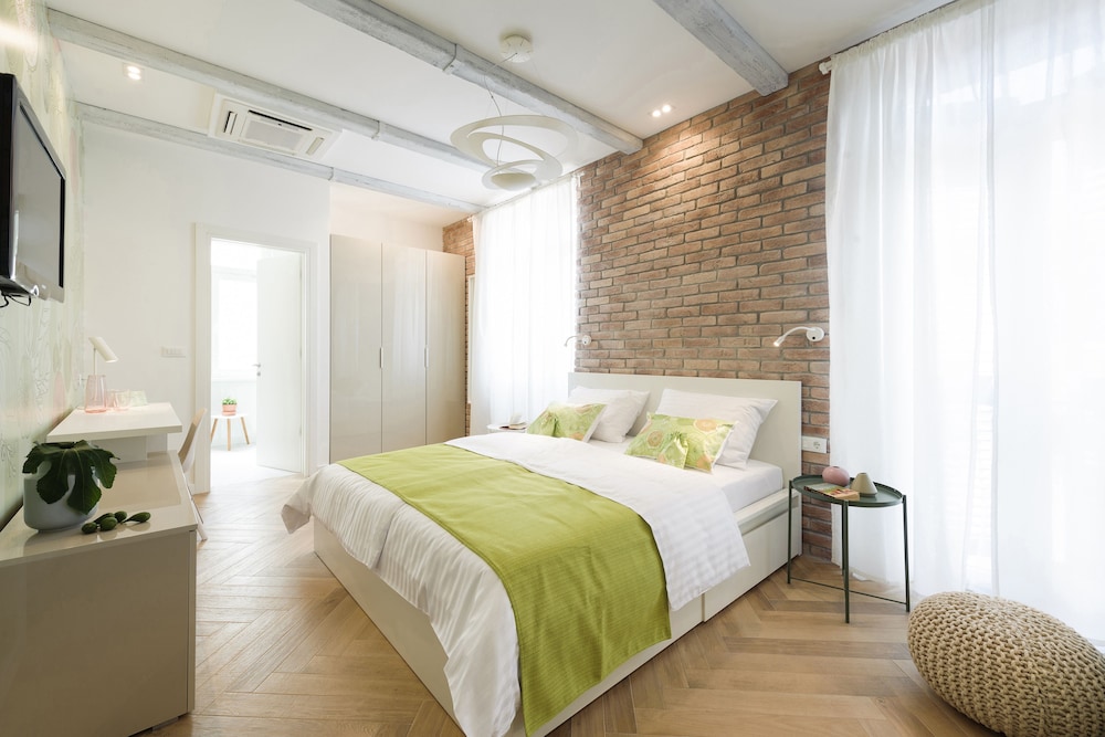 Deluxe Double Room, Terrace