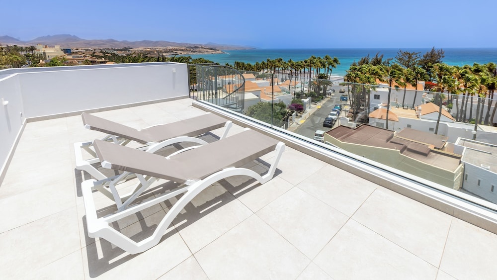 Deluxe Apartment, Balcony, Sea View (1)