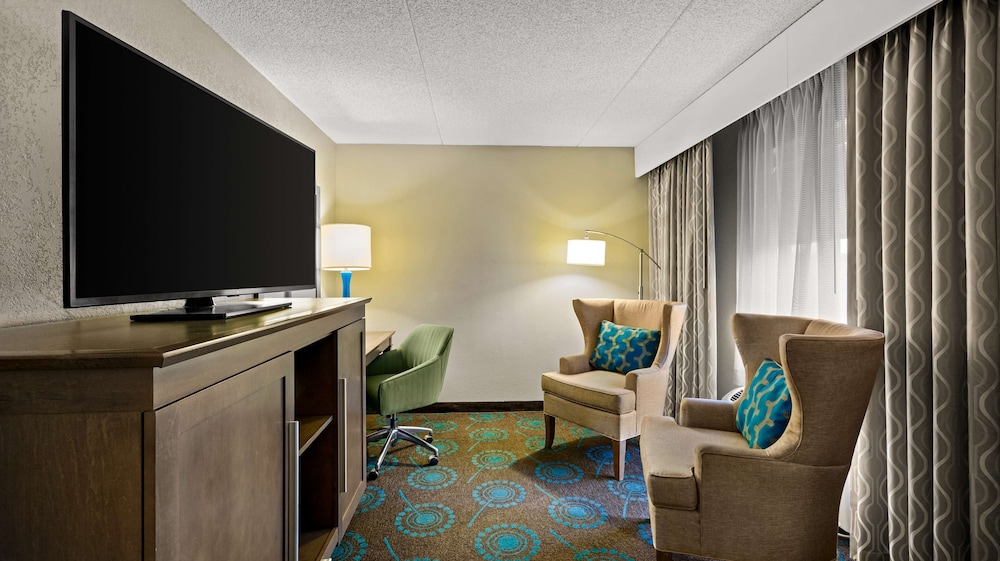 Suite, 1 King Bed, Non Smoking - Photo 5